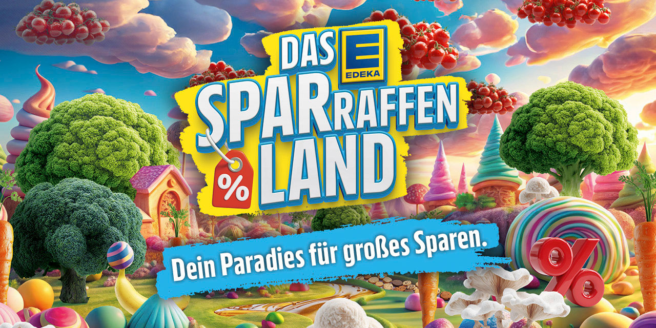 Dein Paradies für großes Sparen!